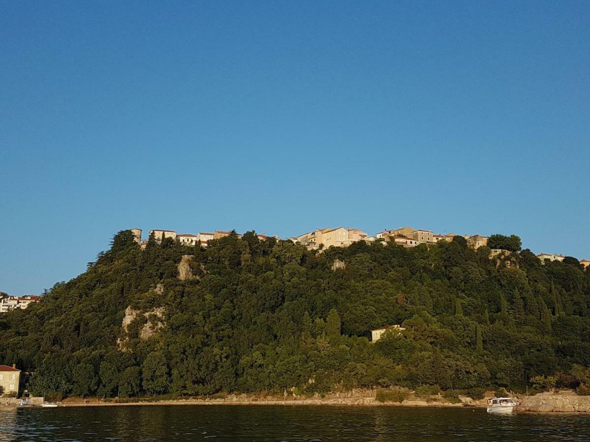 Villa Masha Omišalj المظهر الخارجي الصورة