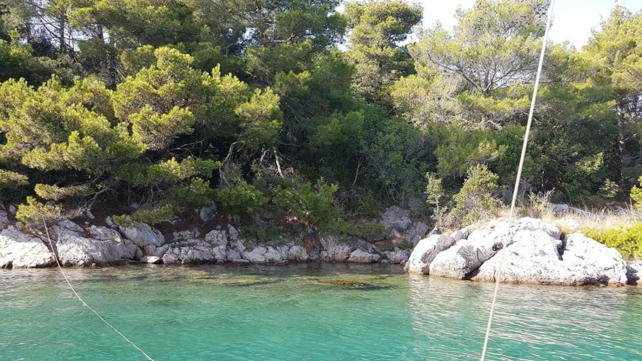 Villa Masha Omišalj المظهر الخارجي الصورة