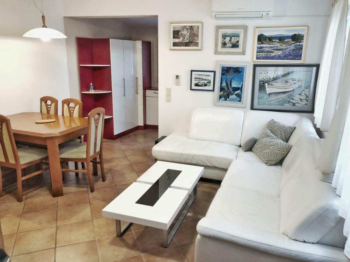 Villa Masha Omišalj المظهر الخارجي الصورة