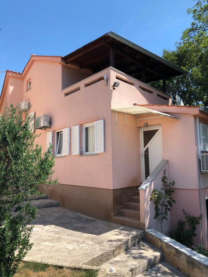 Villa Masha Omišalj المظهر الخارجي الصورة